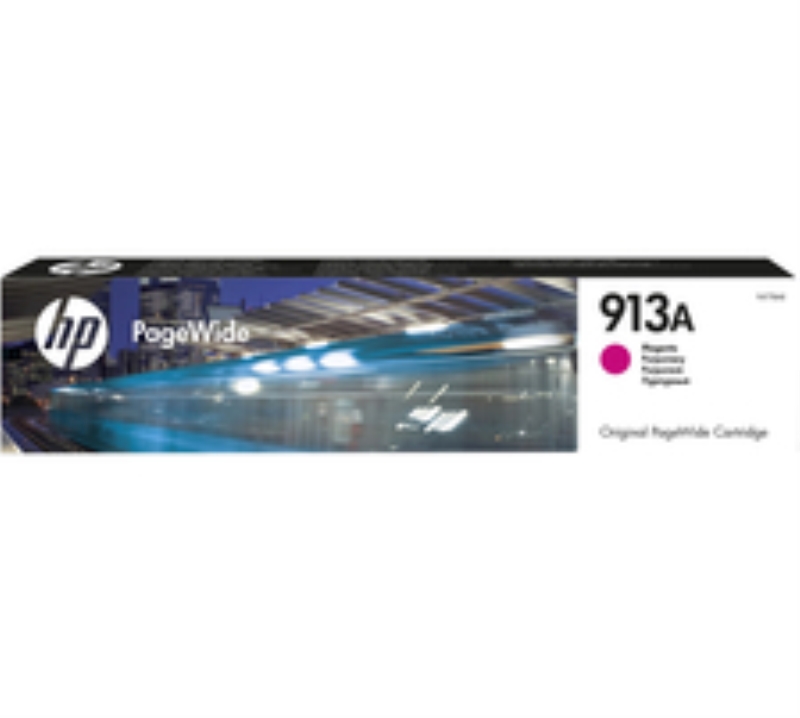 EPSON Cartuccia originale HP InkJet 913A PageWide magenta
